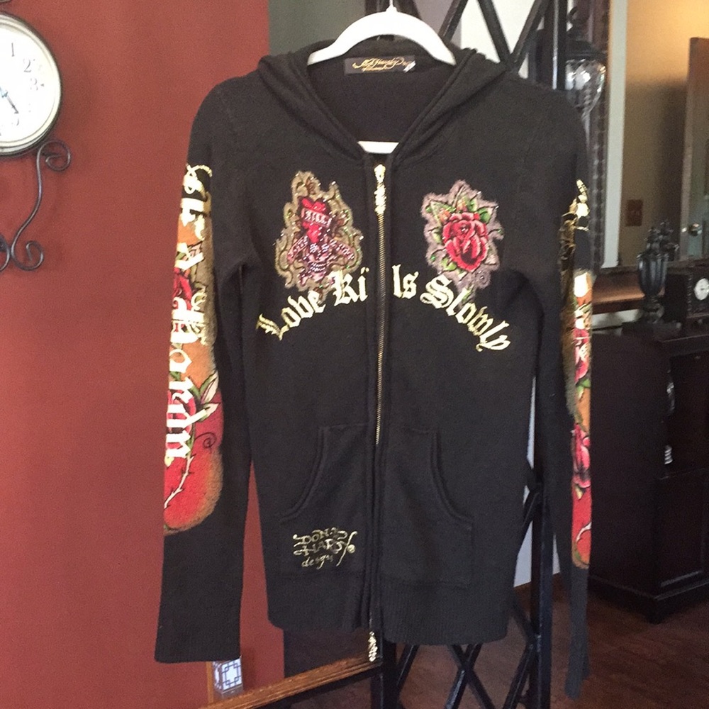 Ed Hardy Hoodie